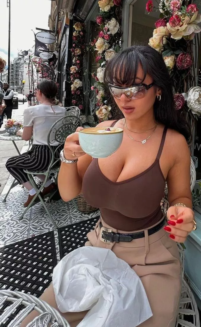 Coffee date...