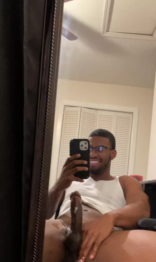 Come sit on it for me 😏