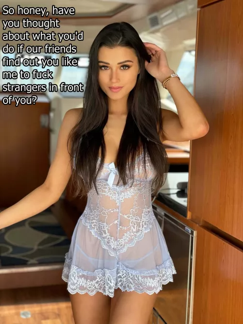 Depends if any of them try to fuck you or not....