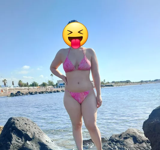 Do you like my bikini??