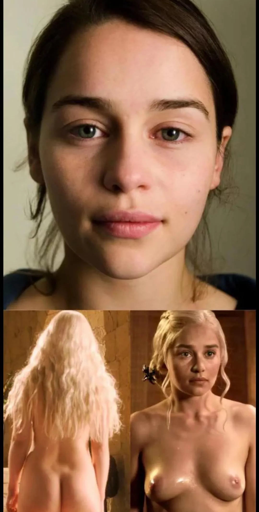 Emilia Clarke