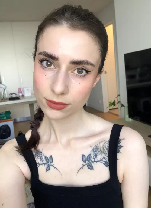 [F] Good morning y’all 😎