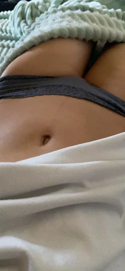 [F] Mm, cuddles would be nice right about now..