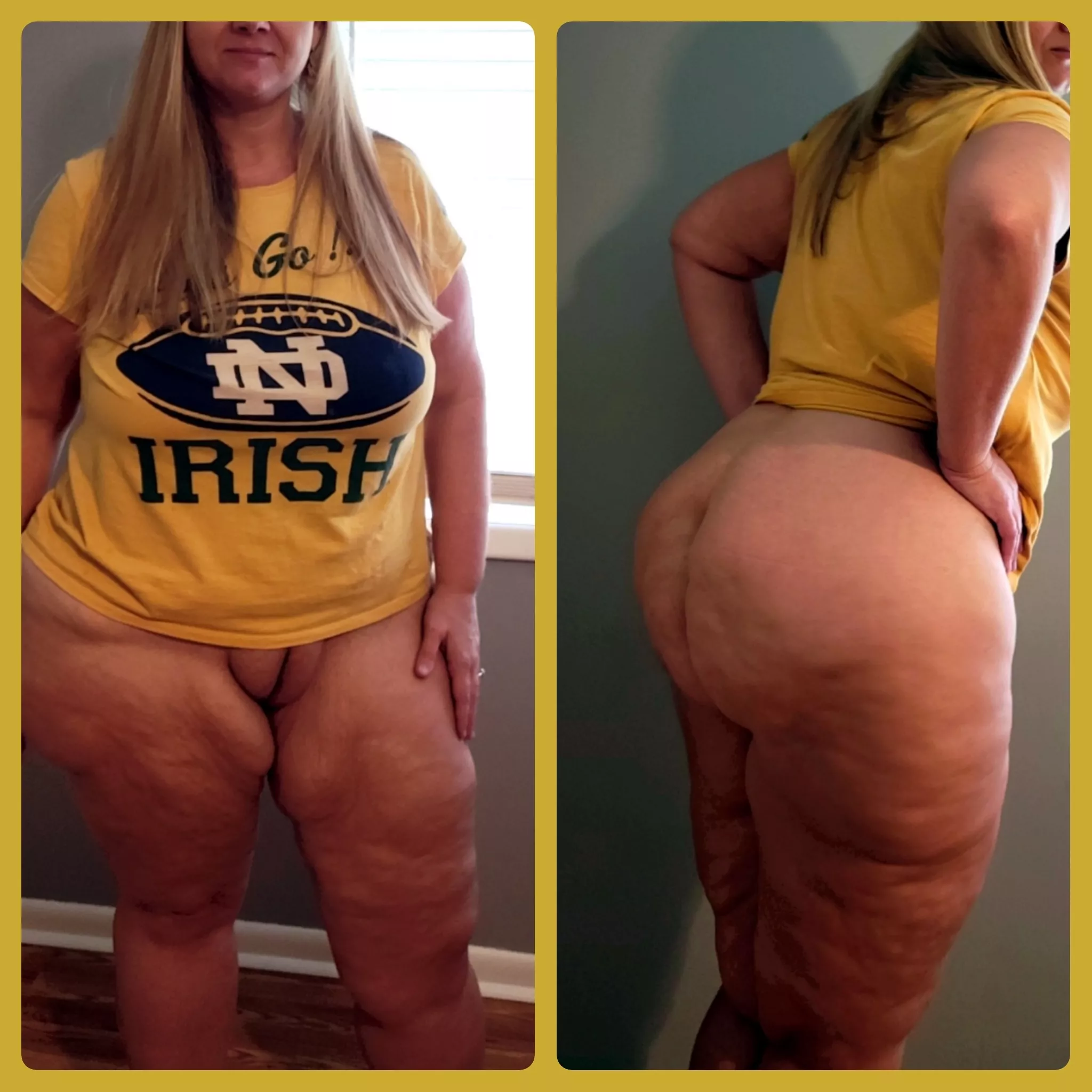 GameDay. Go Irish! (yes I know they suck this year)