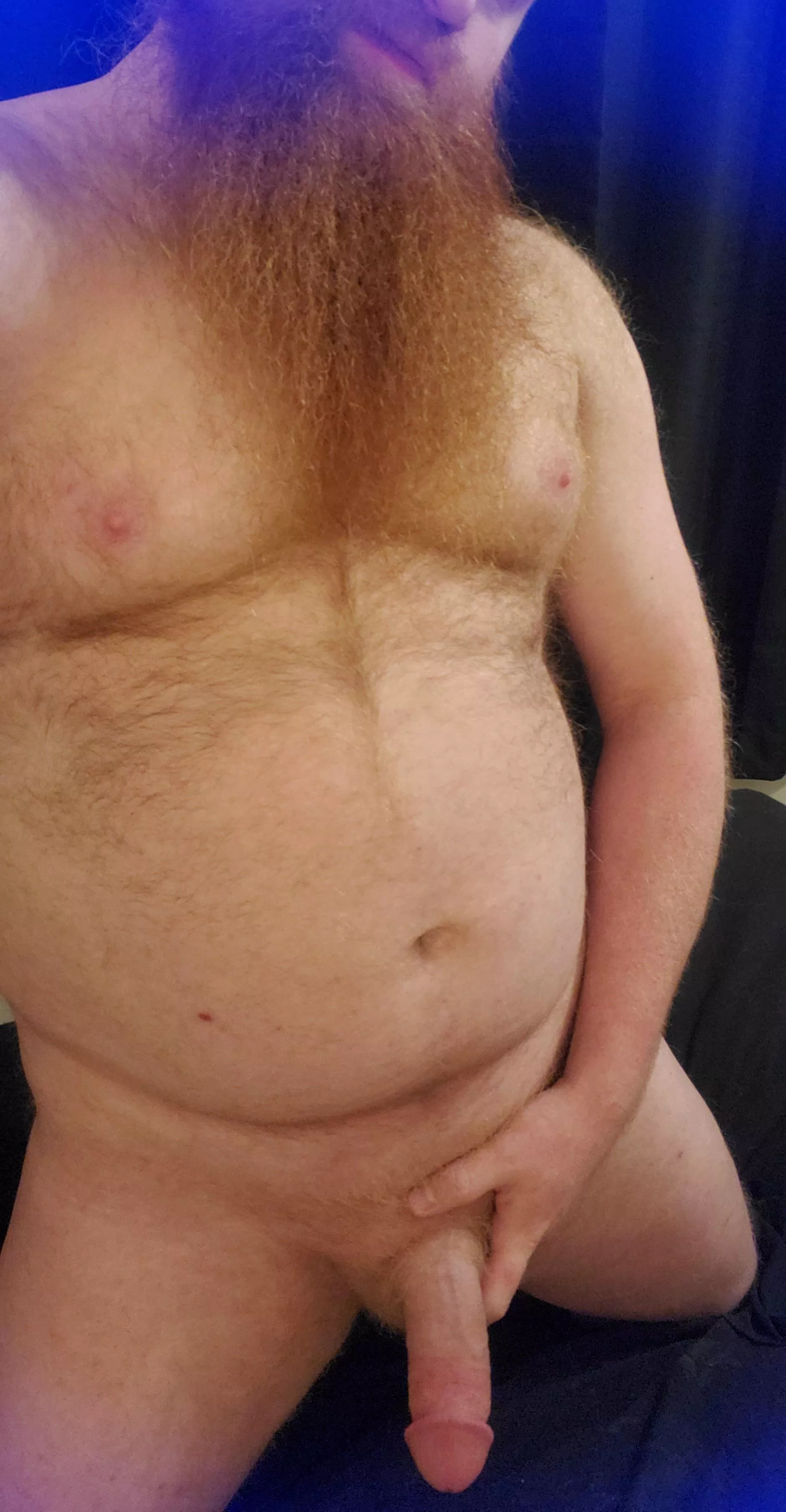 Gf wants to share my nakedness with the world...