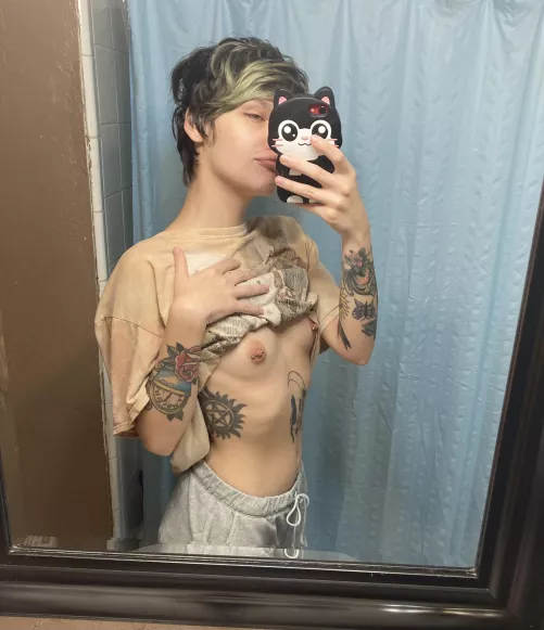 Gm from your fav sleepy boi ☺️