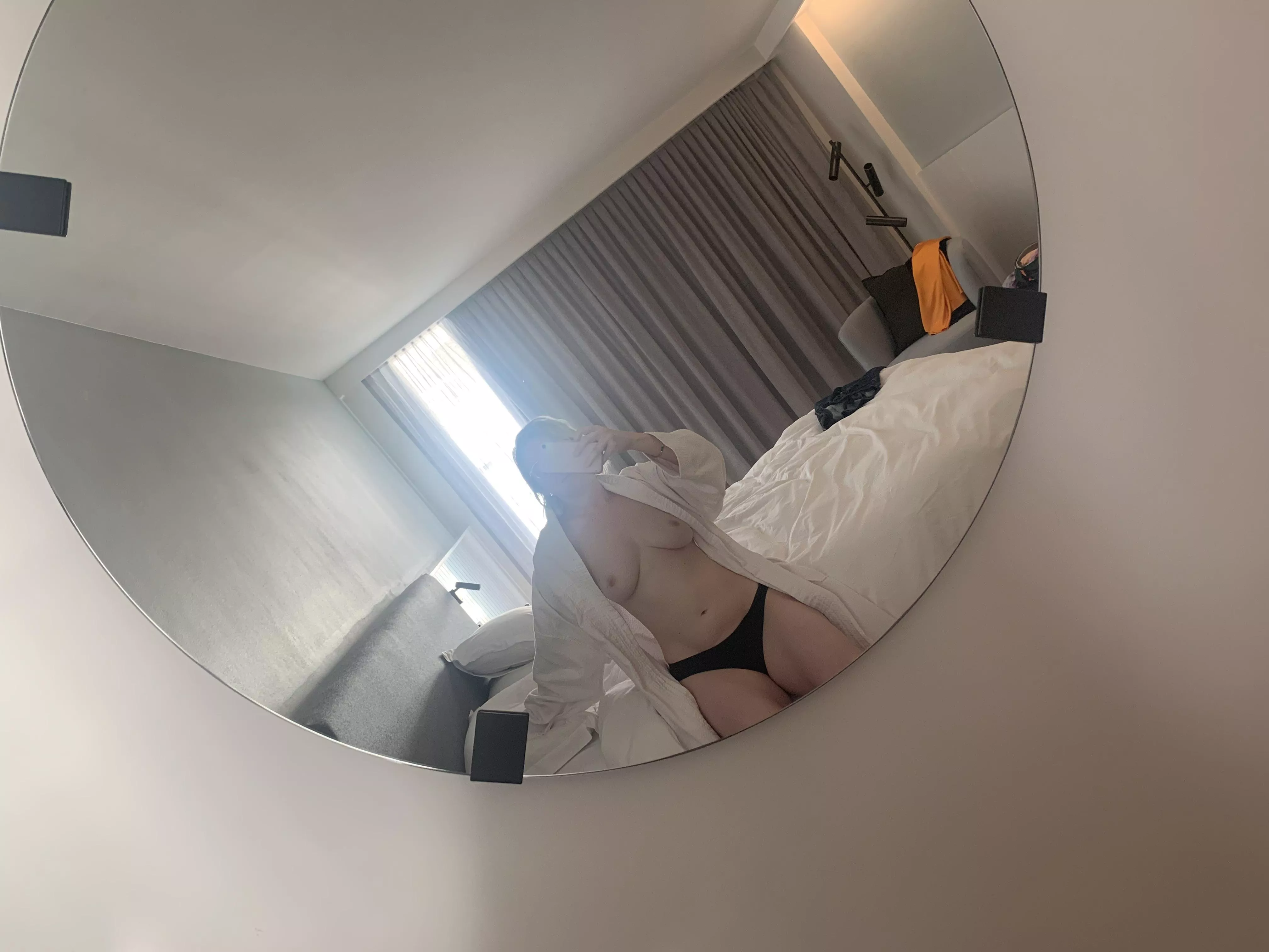 Good morning Sydney. It’s a pleasure to be back! 🥰