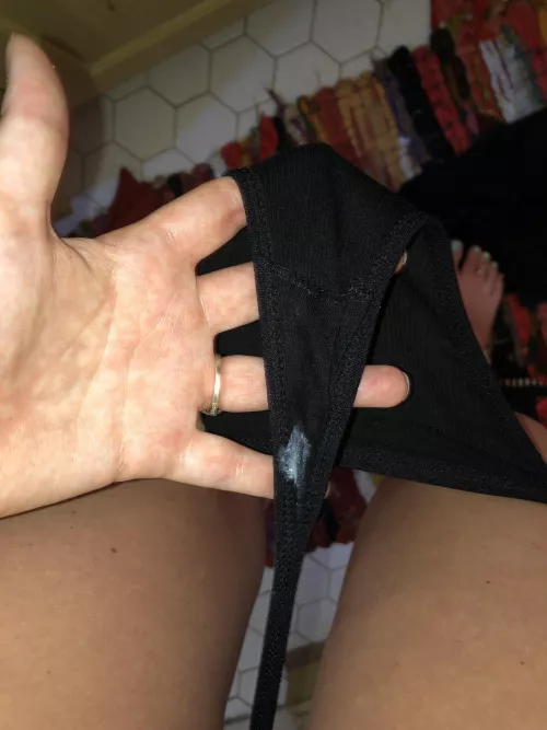 Hasn’t even been 12 hours yet!