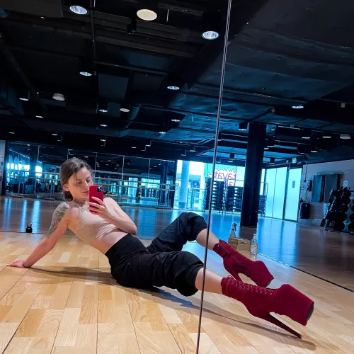 I can dance like that 😉