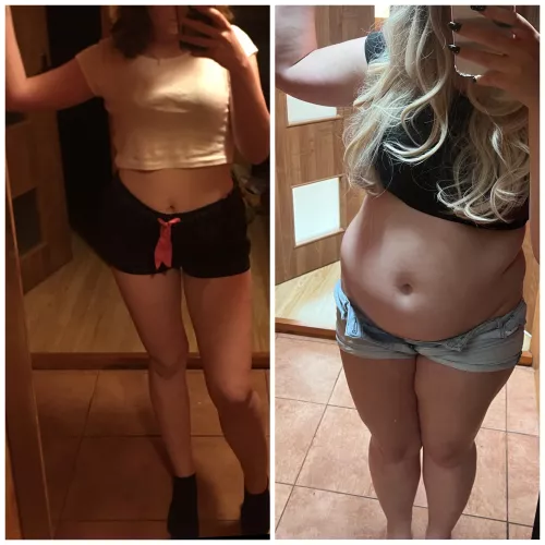 I haven't changed that much… OnlyFans: @fatmerida 💕 Curvage: @fatmeridaa