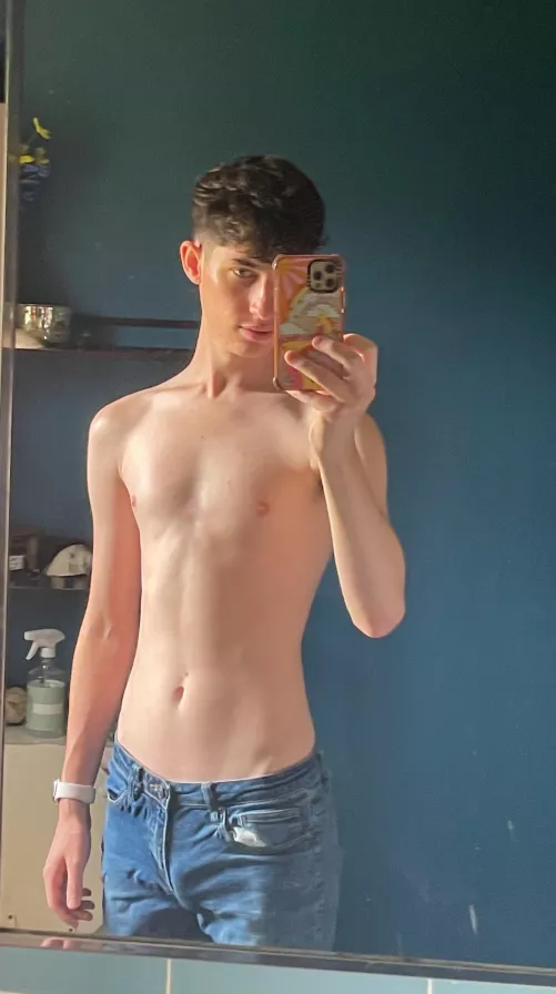 I thought this pic was cute ✨