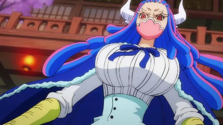 If someone can let her boobs get out please