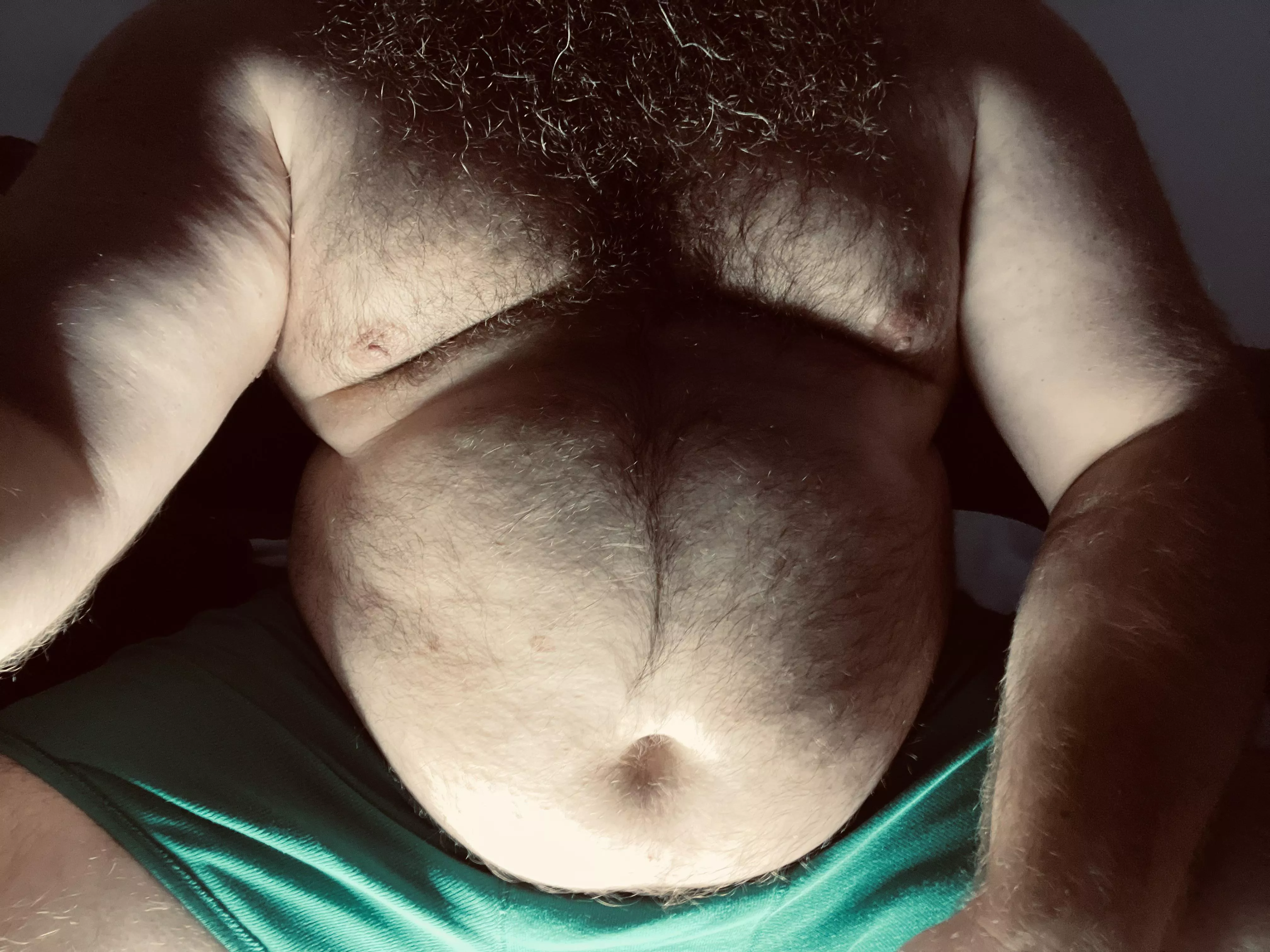 I’m a fuckin bear