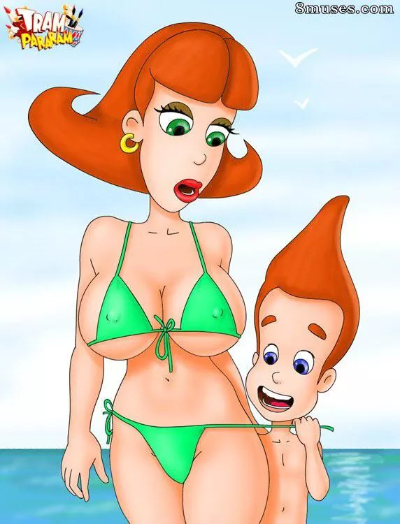 Jimmy Neutron