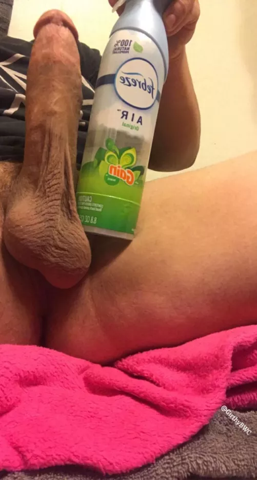 Just to give you an idea of how big this cock really is.