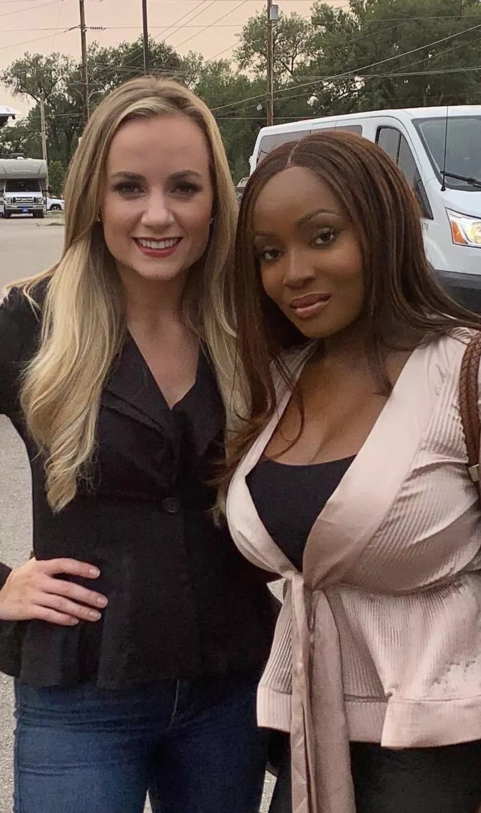 Left or right