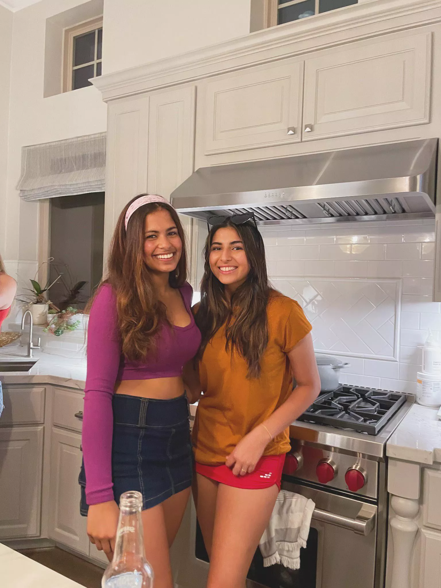 Left or right?