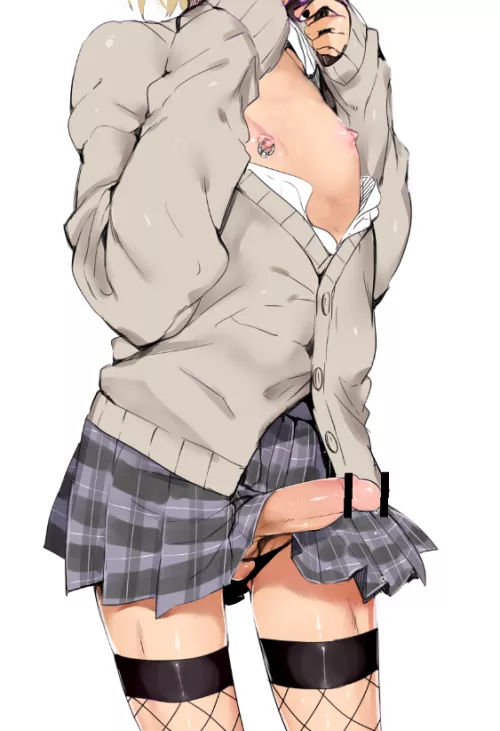 Like My Little Secret? 🫣 (Nekometaru)