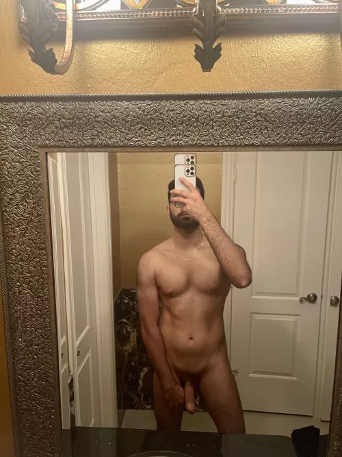 [m] Let’s smoke 💨 The best outfit for a smoke sesh is no outfit at all