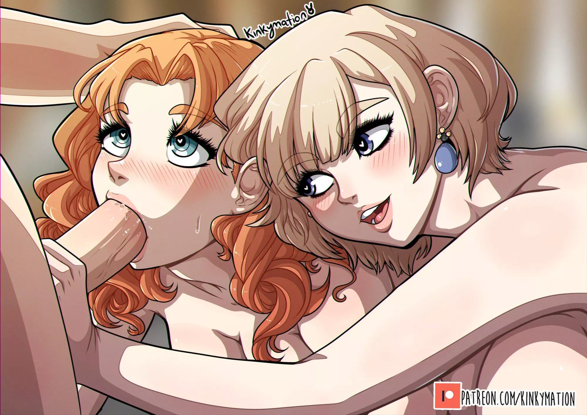 Mercedes t1achnig Annette (Kinkymation)