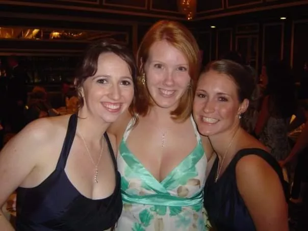 Milfs celebrating