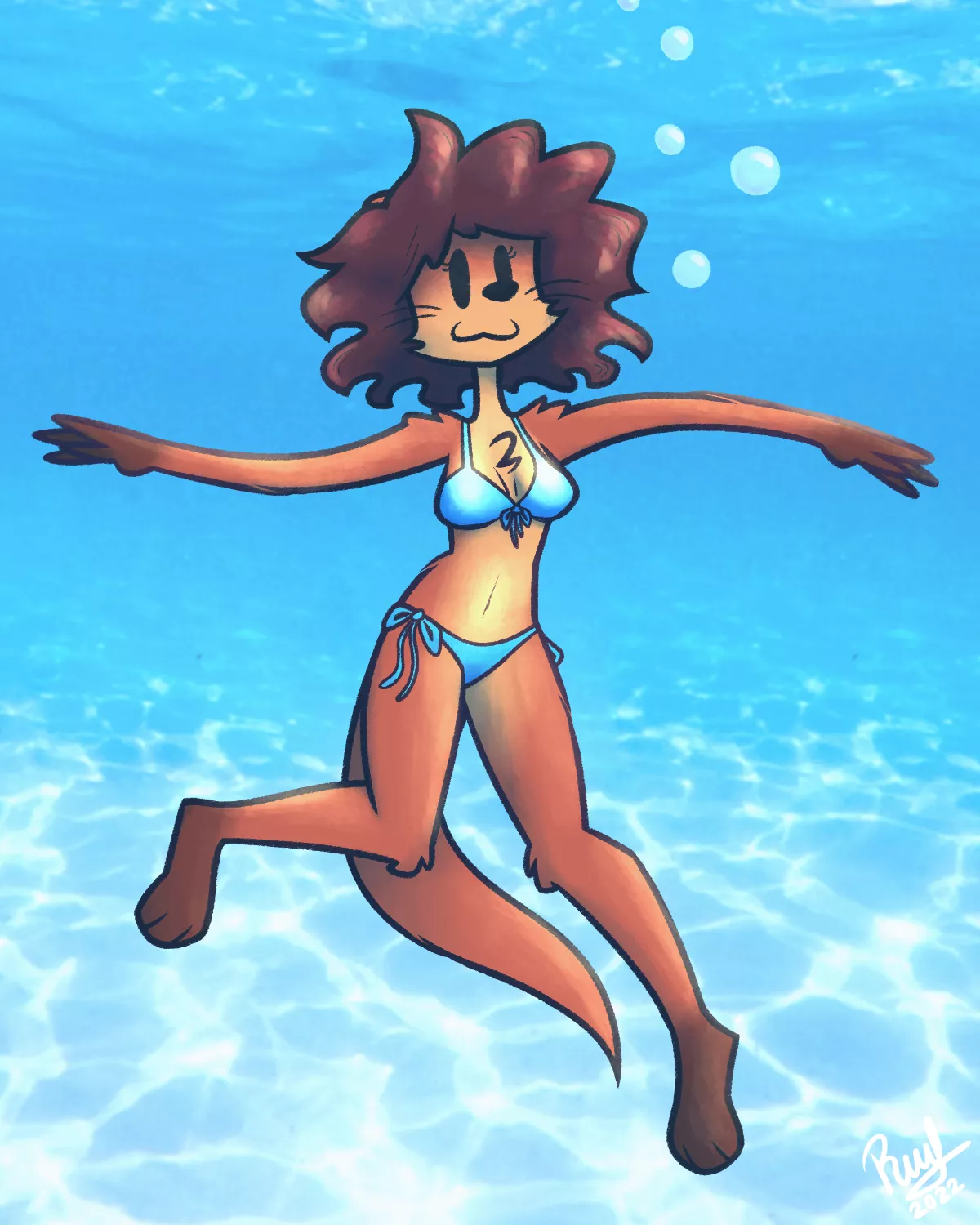 Otter (by me)