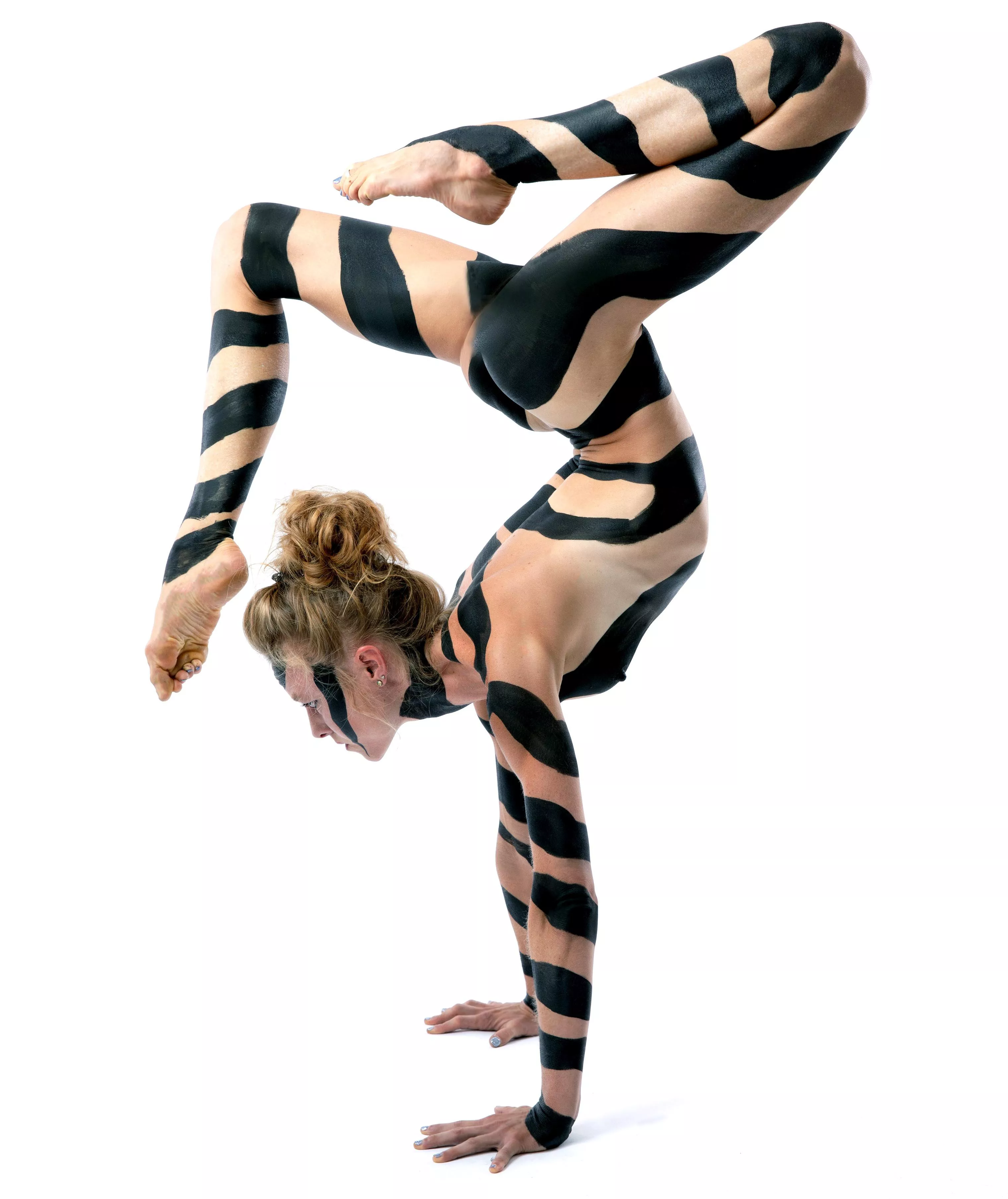 Painted Pose