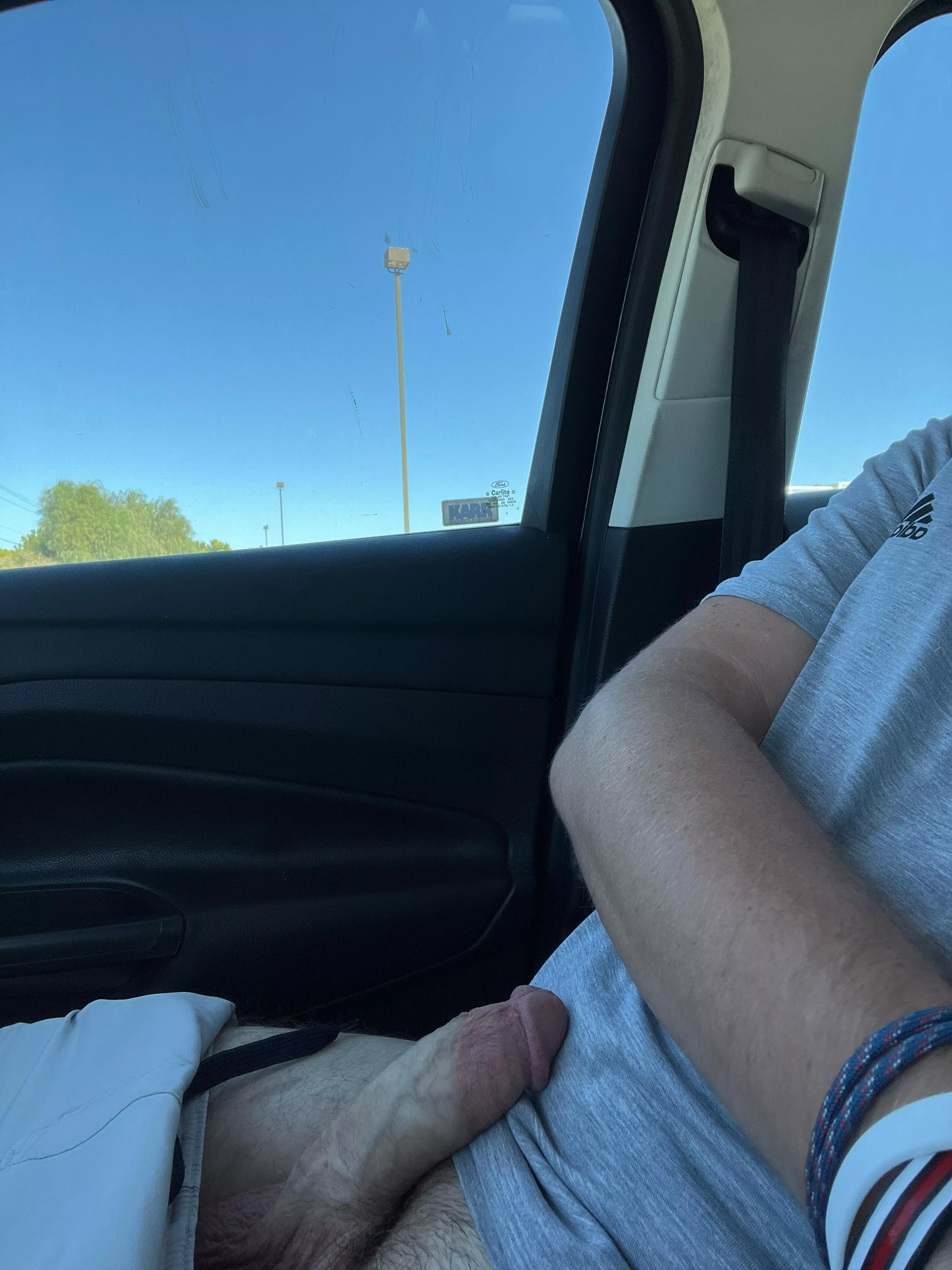 Parking lot cock