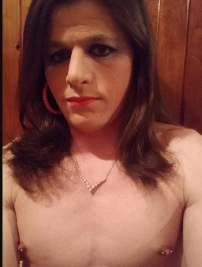 Pierced nipples