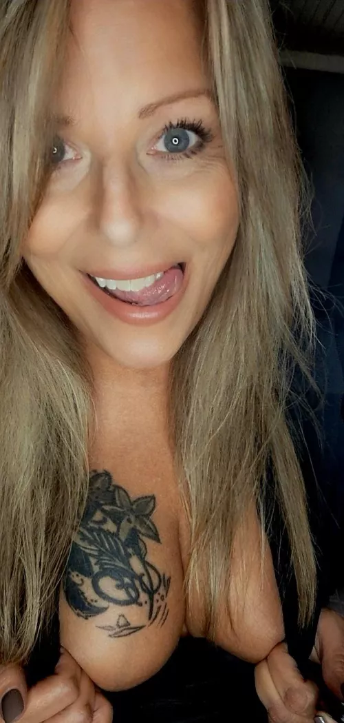 POV...should I show the UPS guy