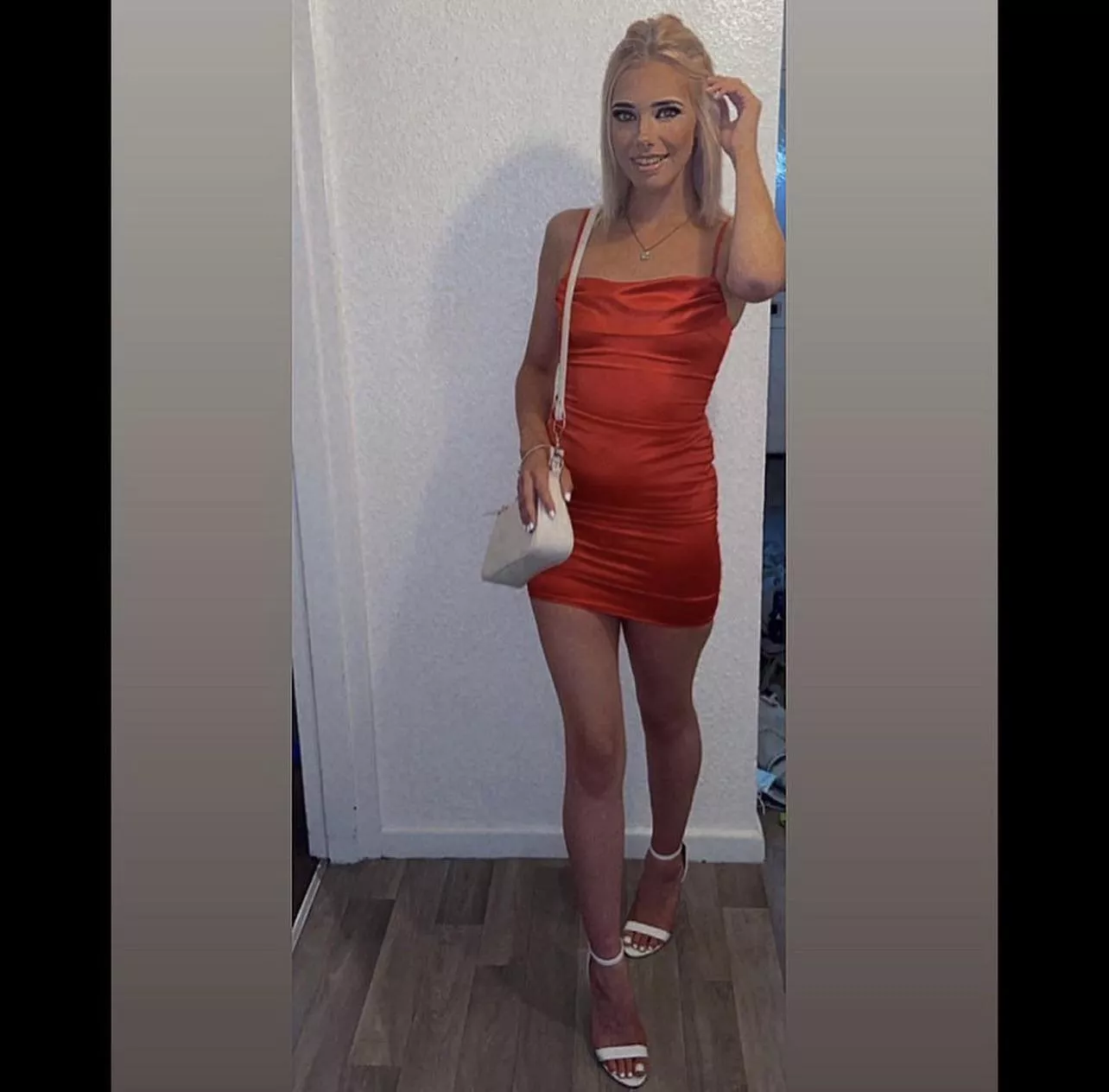 Sophie hoe bag