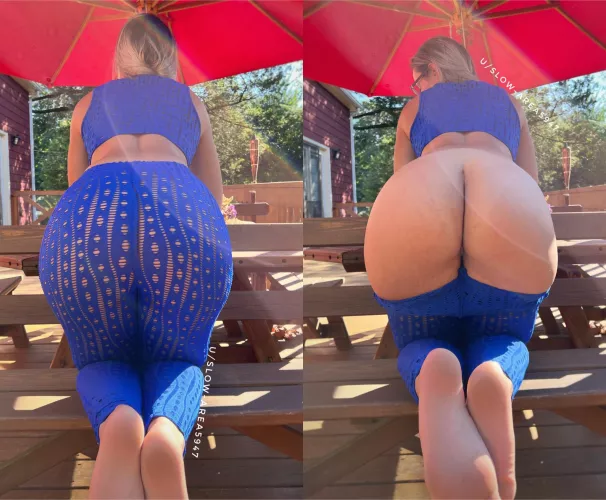 wanna bury your face in my ass ? 😍