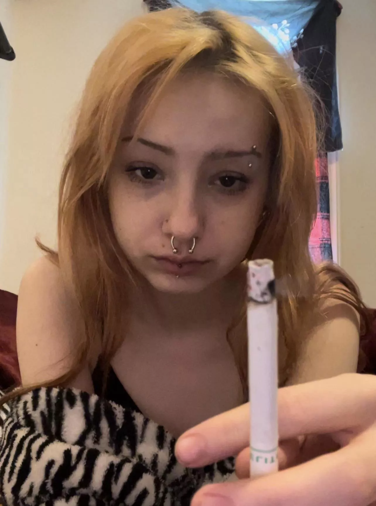 Want a hit? 😇