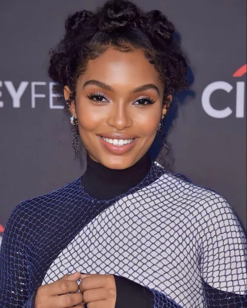 Yara Shahidi 🤍