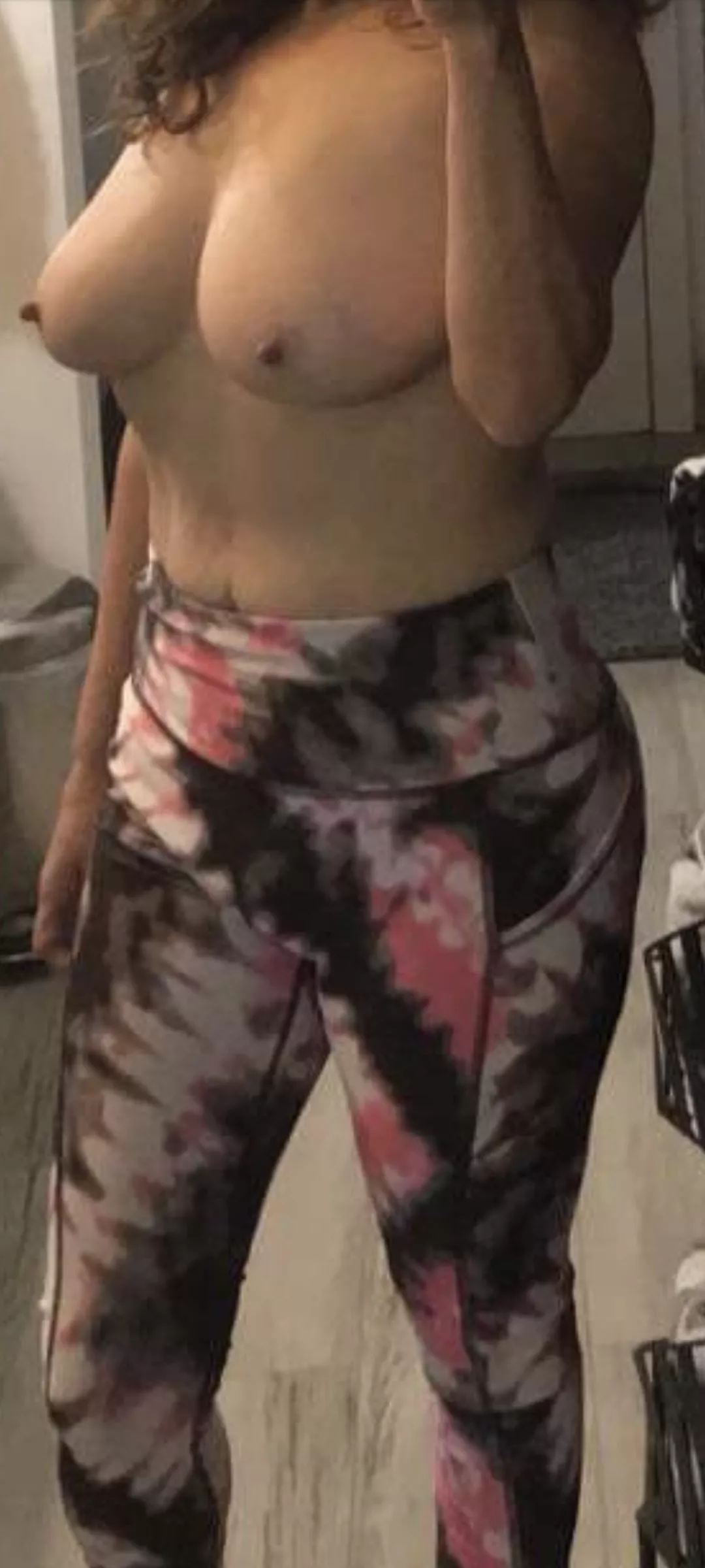 yoga class