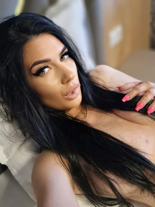 you can guess what I'm thinking😘