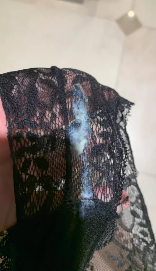 yumm juicy extra strong smelly pantiess