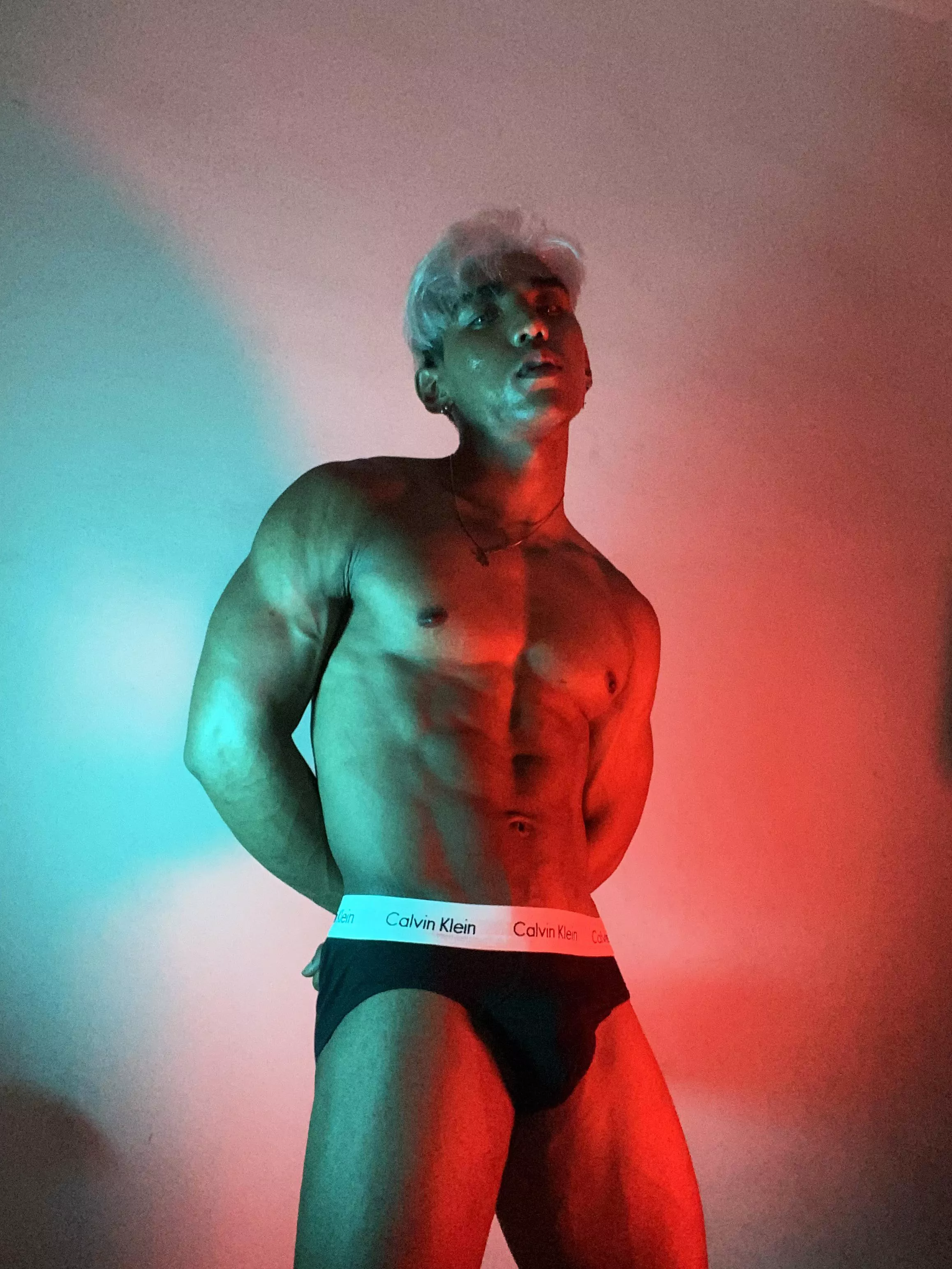 ❤️💙