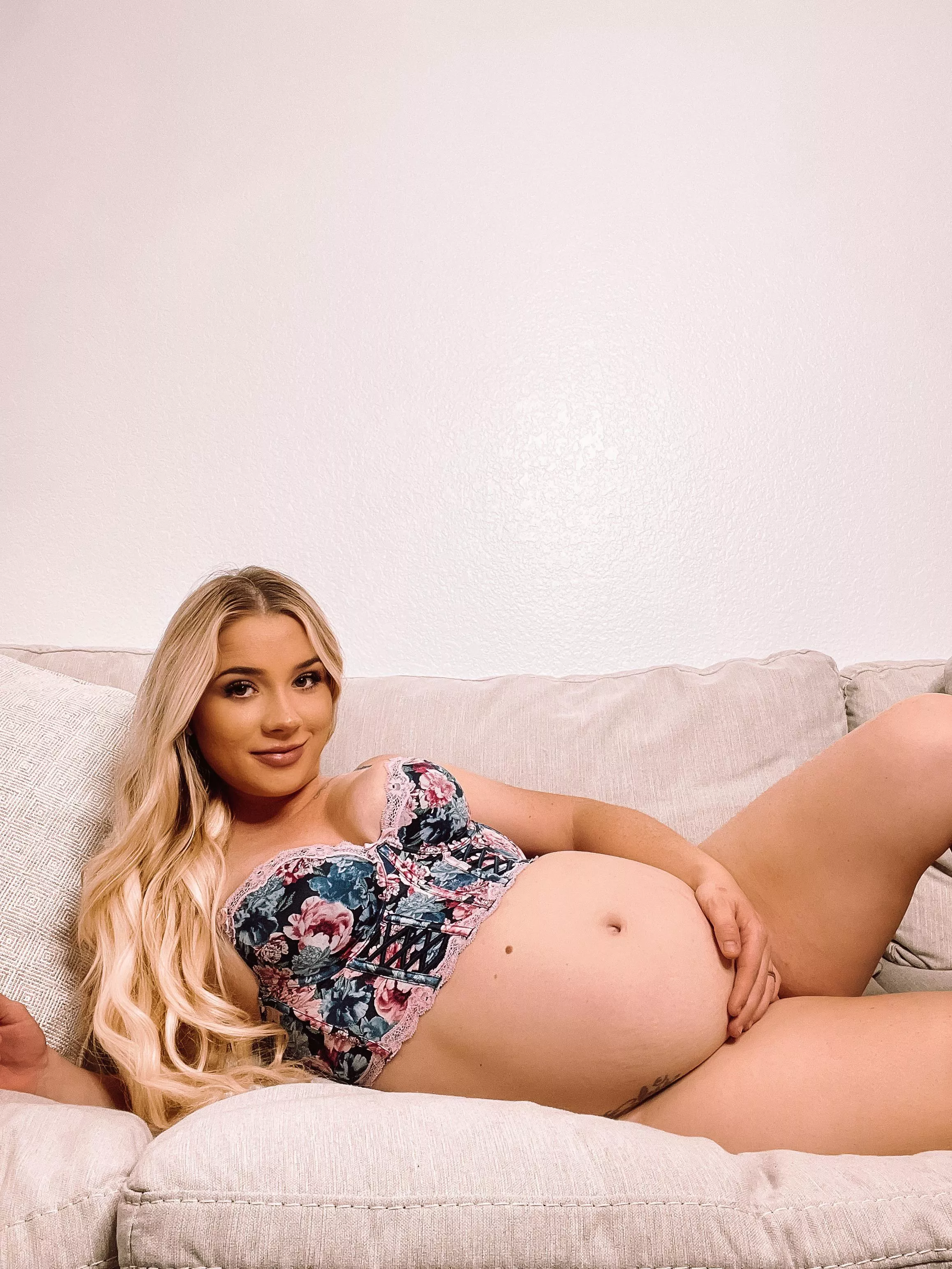 17 weeks 💁🏼‍♀️