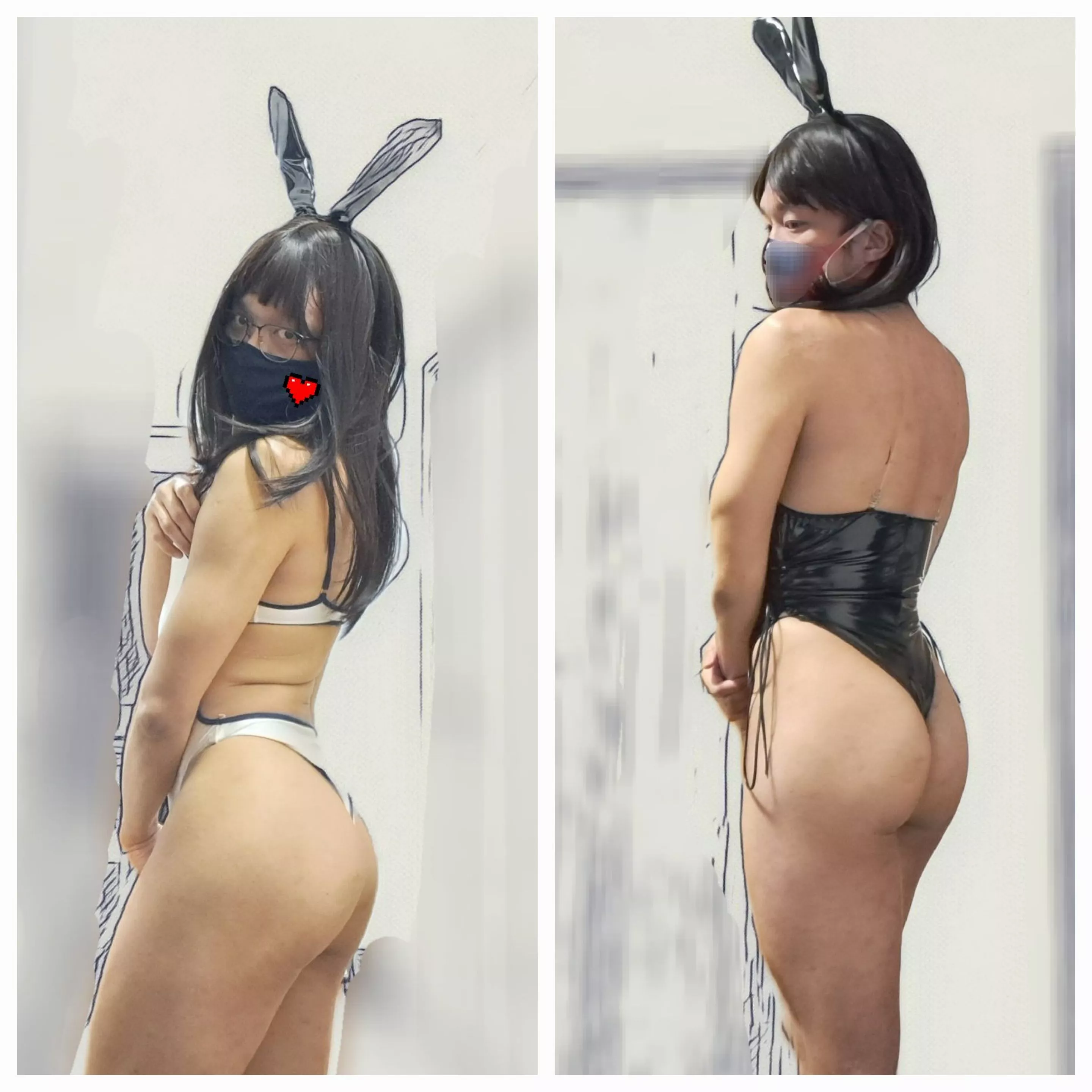 2 sides of me