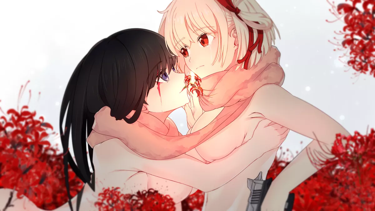 Chisato & Takina [Lycoris Recoil]