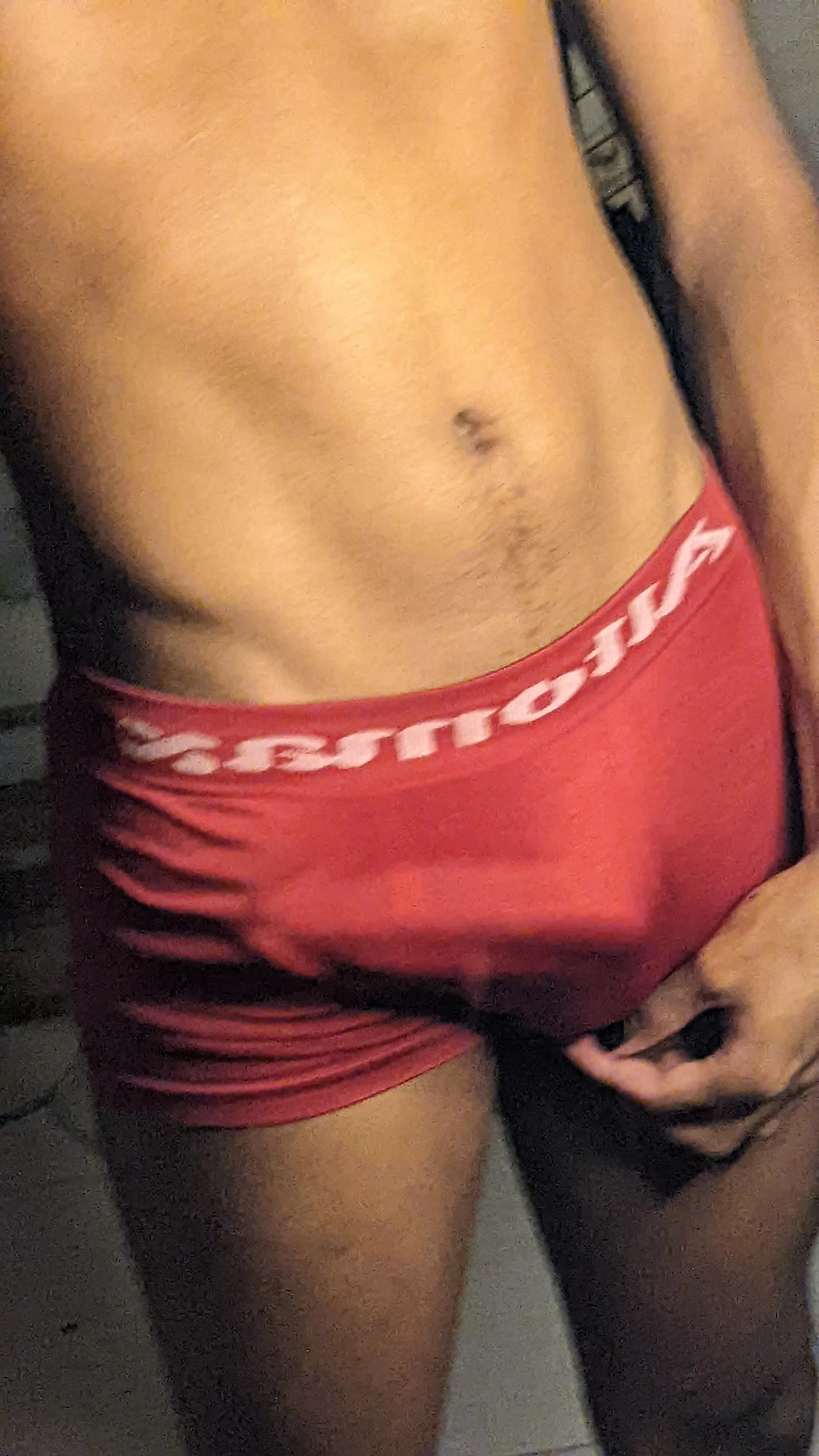 come here