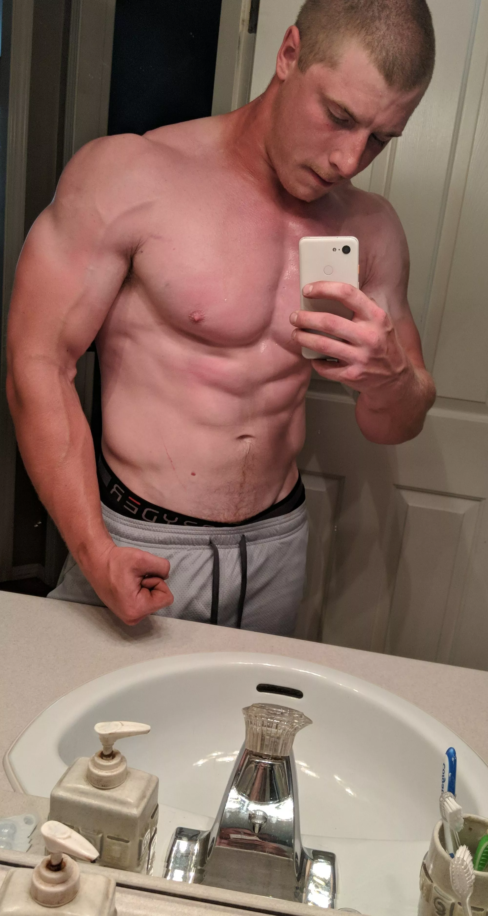 Feeling Lean 💪