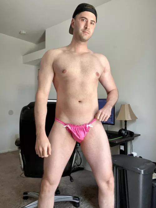 Feeling the pink ones today!