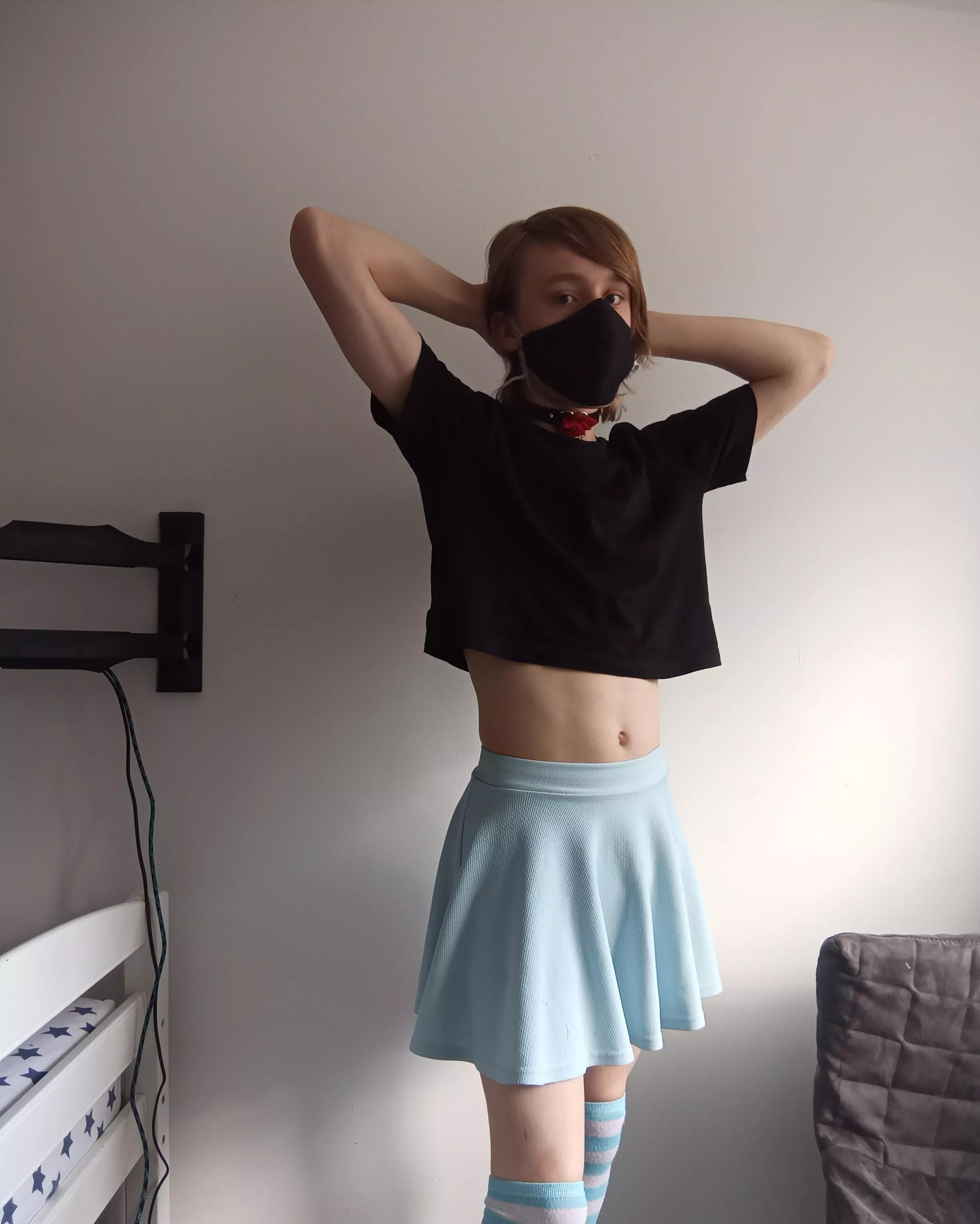 first post here, how do I look?