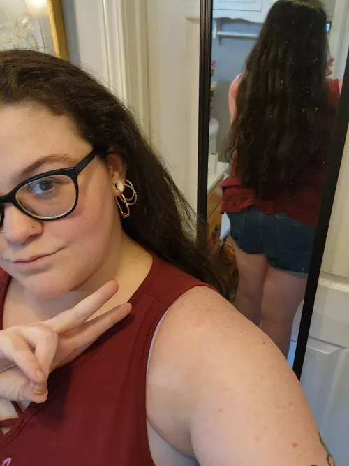 forgot to post this here 😅 I measured around 2ft