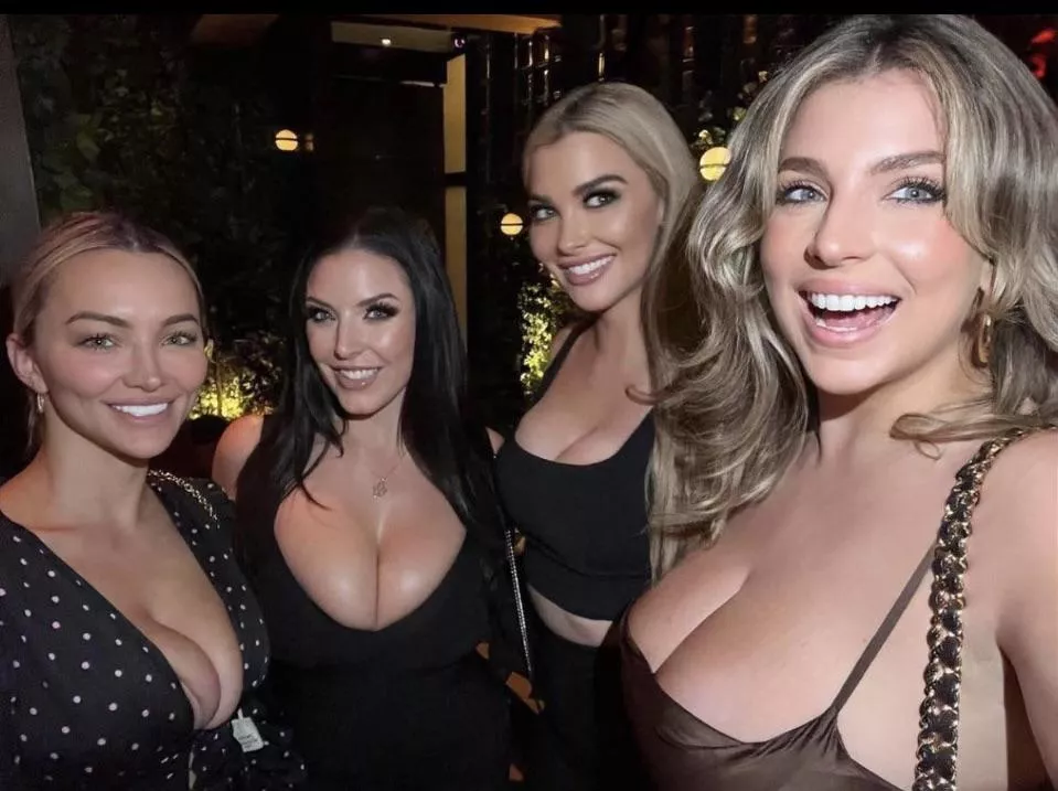 Gorgeous girls