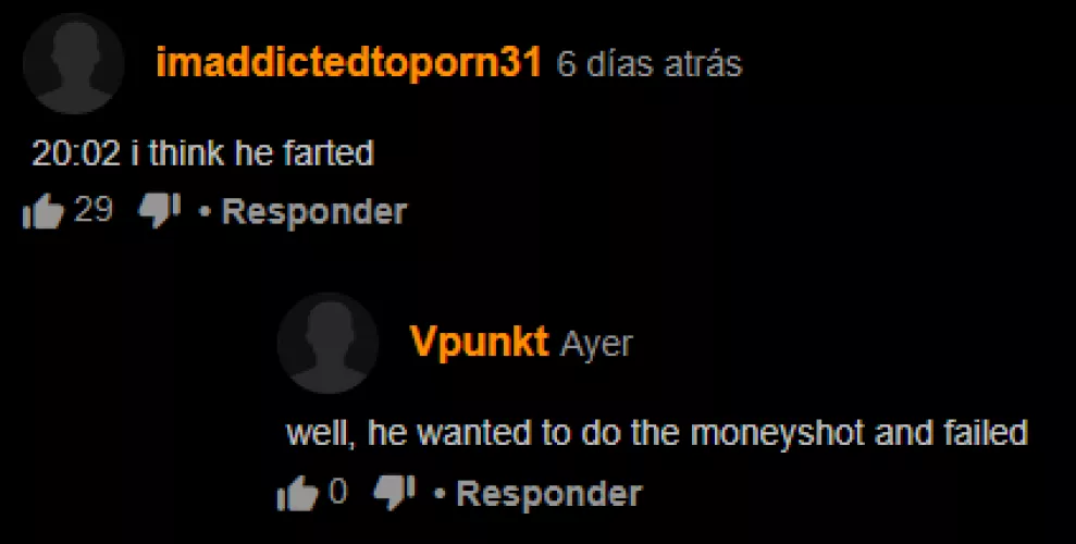 He just had to let everything out.