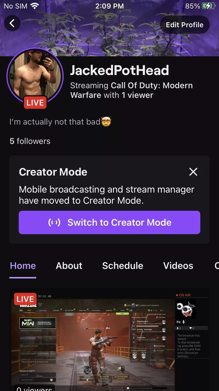 Hello everyone I’m live right now drop by if u want to potentially see me getting s*** on for me s****** on people Hello everyone I’m live right now drop by if u want to potentially see me getting s*** on for me s****** on people