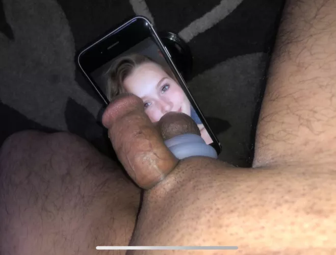 Hope ur gf’s/wives aren’t allergic to nuts 😉 dm me 😈